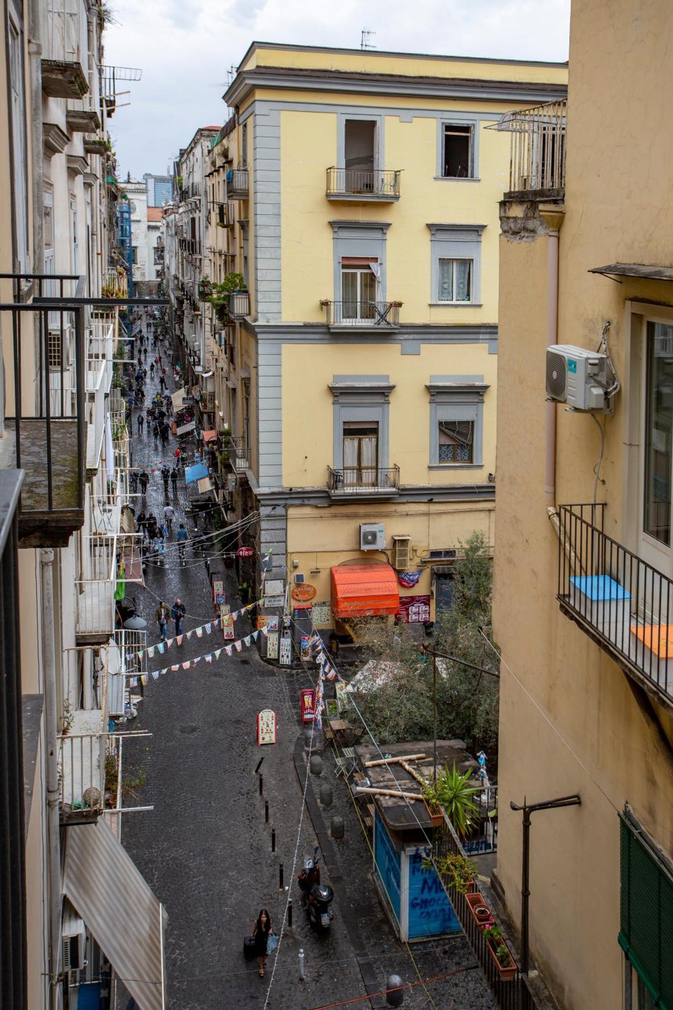 Xenia Neapolis Affittacamere Napoli